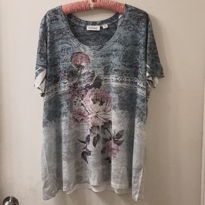 Avenue shirt that's size 22/24